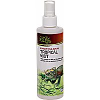 Zilla Tropical Mist Reptile Spray