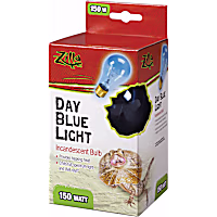 Zilla Incandescent Day Blue Bulbs