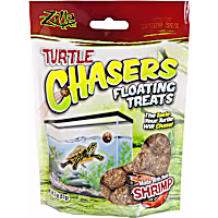 Zilla Turtle Chasers Aquatic Turtle Treats