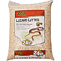 Zilla Aspen Lizard Litter