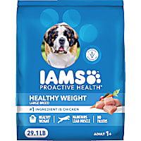 IAMS Proactive Health Chicken and Whole Grains Healthy Weight Large Breed Dry Dog Food