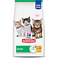 Hill's Science Diet Chicken Recipe Dry Kitten Food
