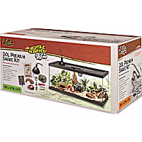 Zilla Premium Snake Kit
