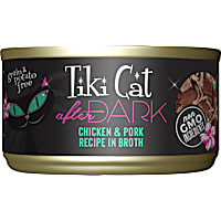 Tiki Cat After Dark Chicken & Pork Wet Cat Food