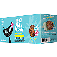 Tiki Cat Aloha Friends Variety Pack Wet Cat Food