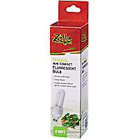 ZillaTropical Mini Compact Fluorescent Bulb