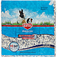 Kaytee Clean and Cozy Extreme Odor Control Bedding for Small Pets