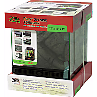 Zilla Front Opening Terrarium