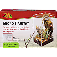 Zilla Micro Habitat Arboreal