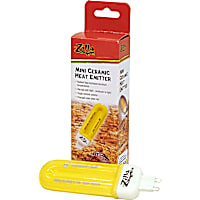 Zilla Mini Ceramic Heat Emitter