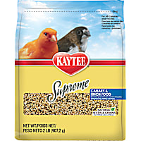 Kaytee Supreme Canary & Finch Food
