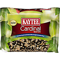 Kaytee Cardinal Wild Bird Seed Cake