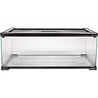 Zilla QuickBuild Terrarium with Easy Clean Bedding Tray