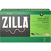Zilla Snake Habitat Accessory Kit