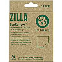 Zilla EcoRenew Filter Cartridges