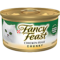 Fancy Feast Chunky Chicken Feast Wet Cat Food