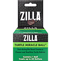 Zilla Turtle Miracle Ball