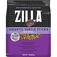 Zilla Aquatic Turtle Sticks