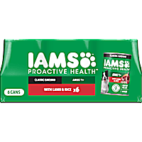 Iams ProActive Health Classic Ground with Lamb and Whole Grain Rice Adult Wet Dog Food