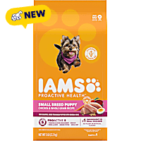 Iams Proactive Health Chicken Healthy Puppy Small Breed Dry Puppy Food