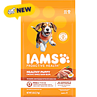 Iams Proactive Health Chicken Dry Puppy Food