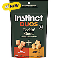 Instinct Duos Feelin' Good Dog Treats