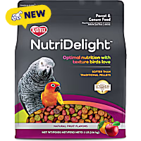 Kaytee Nutri Delight Parrot/Conure for Birds