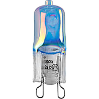 Zilla Mini Halogen Blue Day Bulb, 25 Watts