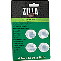 Zilla Turtle Pure Water Care