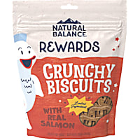 Natural Balance L.I.T. Limited Ingredient Treats Sweet Potato & Fish Formula Dog Treats