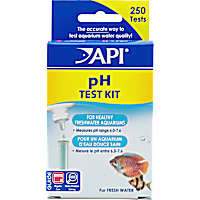 API Freshwater pH Test Kit
