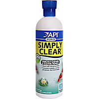 API Simply-Clear Bacterial Pond Clarifier
