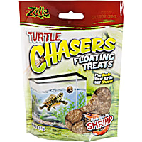 Zilla Turtle Chasers Aquatic Turtle Treats