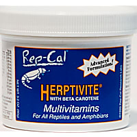 Rep-Cal Herptivite Multivitamin with Beta Carotene