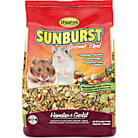Higgins Sunburst Gourmet Food Mix for Hamsters & Gerbils
