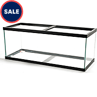 Aqueon Standard Glass Aquarium Tank 55 Gallon