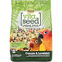 Higgins Vita Seed Conure & Lovebird Food