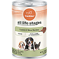 Canidae All Life Stages Lamb & Rice Recipe Wet Dog Food