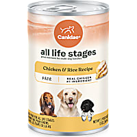 Canidae All Life Stages Chicken & Rice Formula Wet Dog Food