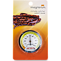 Imagitarium Round Humidity Gauge