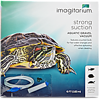 Imagitarium Turtle Gravel Vacuum