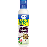 API Turtle Habitat Sludge Destroyer