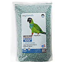 So Phresh 20L Paper Bird Litter