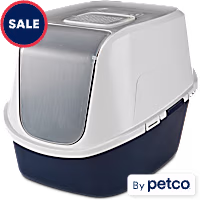 So Phresh Jumbo Enclosed Cat Litter Box
