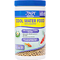 API Cold Water Pond Wet Fish Food