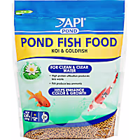 API Pond Dry Fish Food