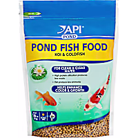 API Pond Fish Food