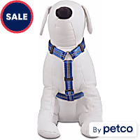 YOULY Reflective Adjustable Padded Dog Harness