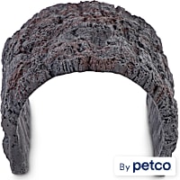 Imagitarium Hollow Log Reptile Hideaway
