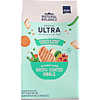 Natural Balance Original Ultra Grain Free, Chicken & Sweet Potato Recipe Dry Dog Food
